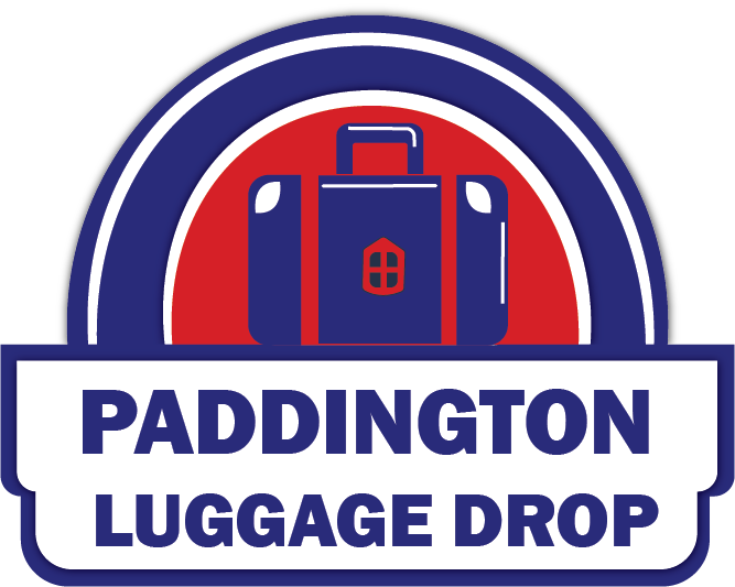 Paddington Luggage drop logo