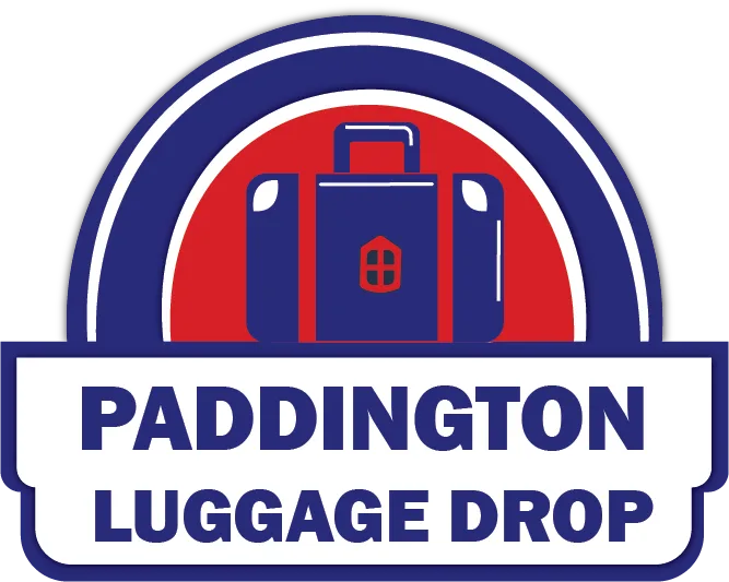 Paddington Luggage drop logo